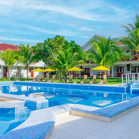 Laguna Azul Hotel & Suites Sauce Luaran gambar