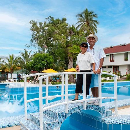 Laguna Azul Hotel & Suites Sauce Luaran gambar