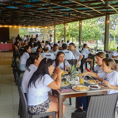 Laguna Azul Hotel & Suites Sauce Luaran gambar