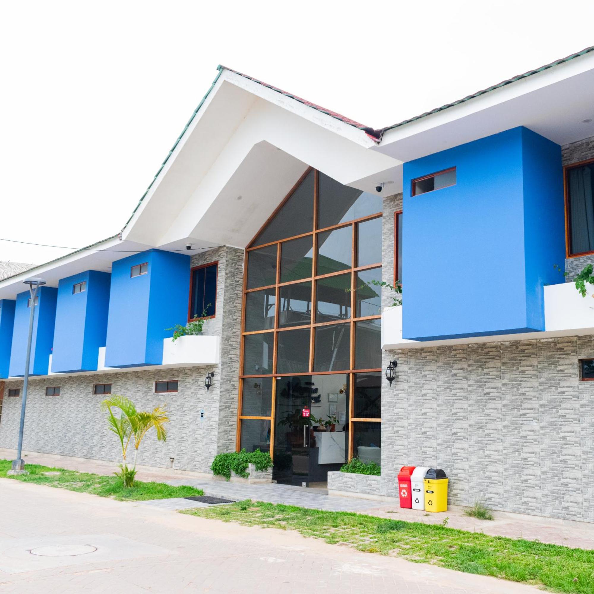 Laguna Azul Hotel & Suites Sauce Luaran gambar