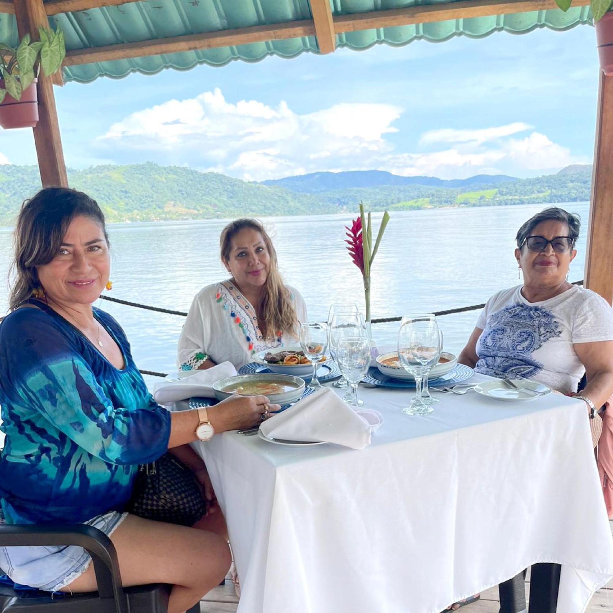 Laguna Azul Hotel & Suites Sauce Luaran gambar