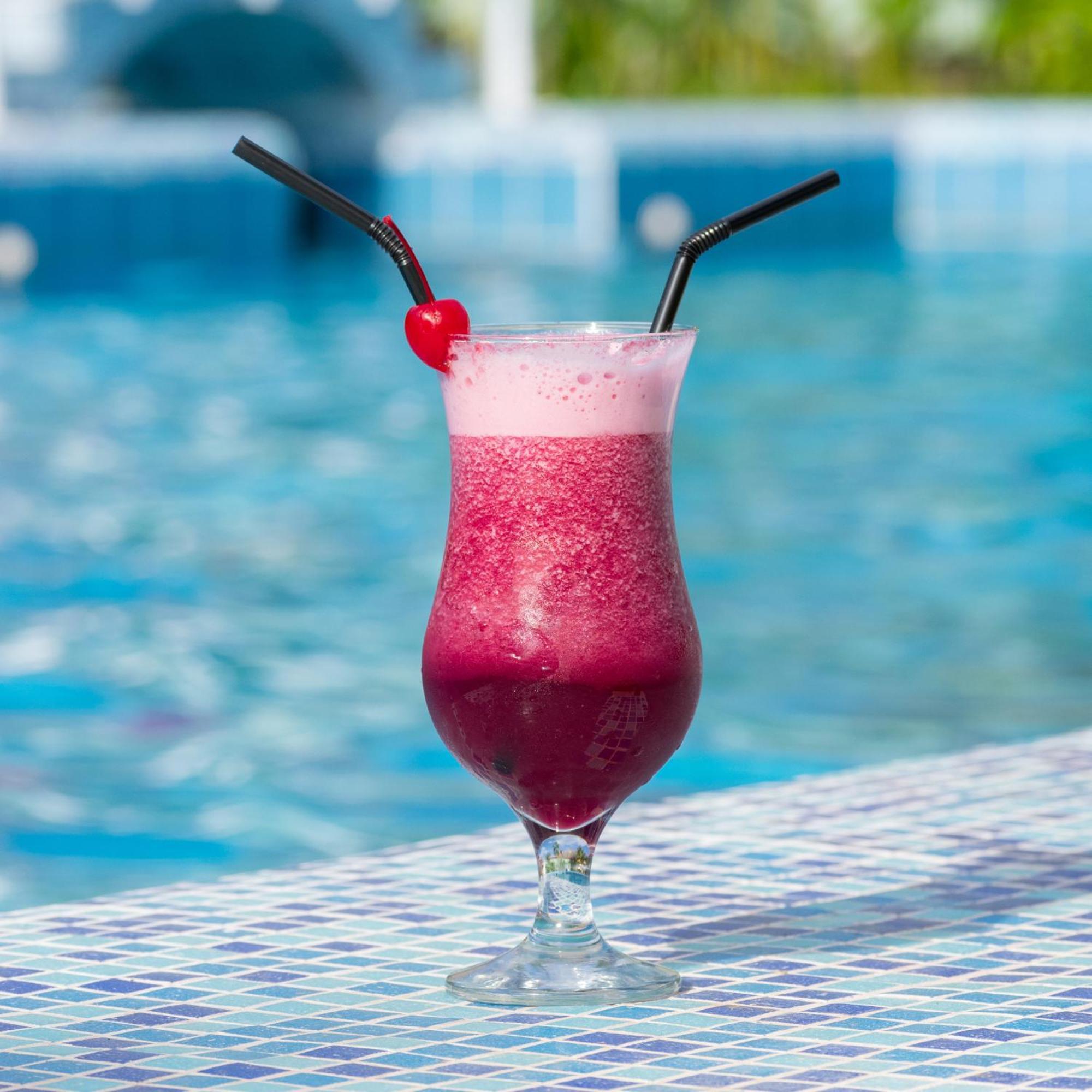 Laguna Azul Hotel & Suites Sauce Luaran gambar