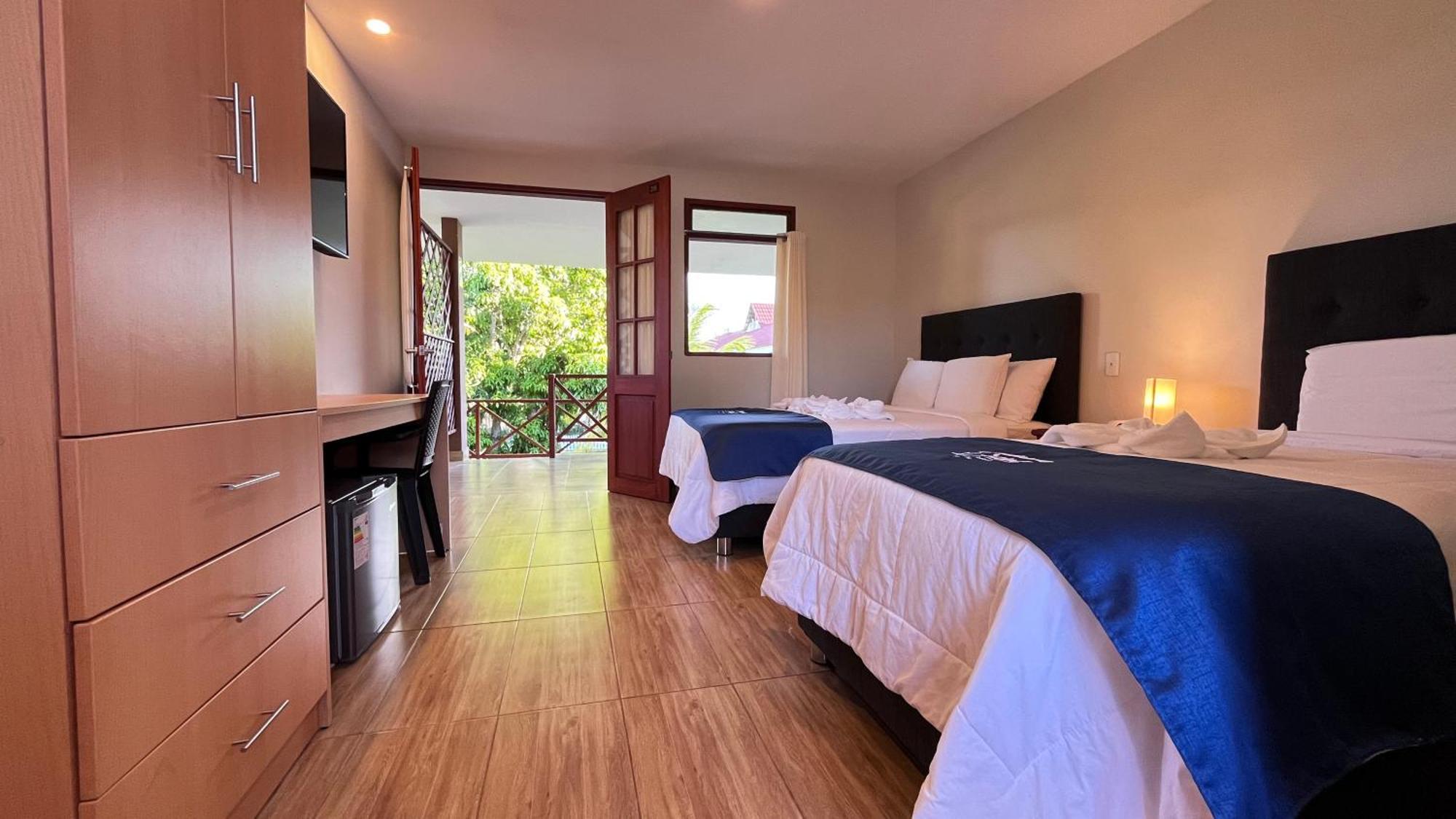 Laguna Azul Hotel & Suites Sauce Luaran gambar