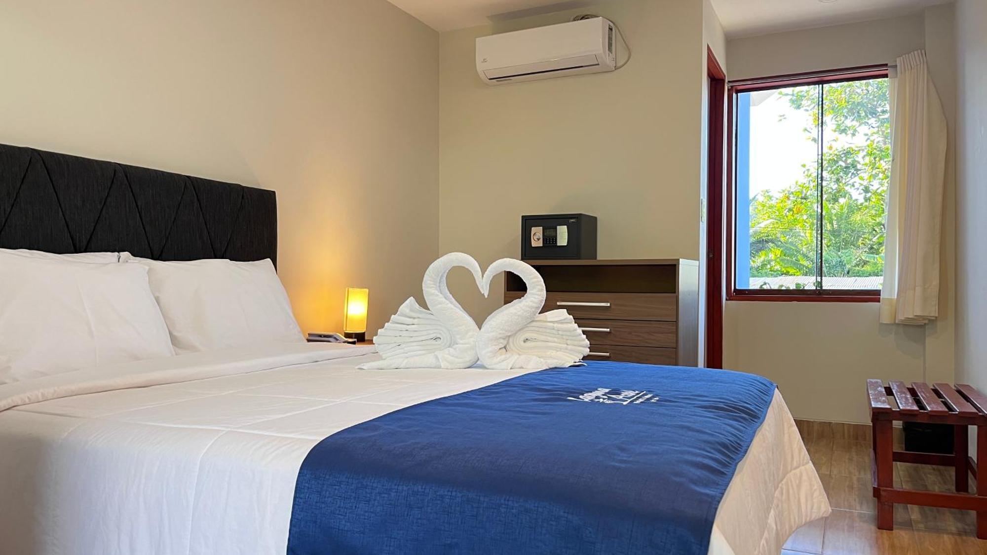 Laguna Azul Hotel & Suites Sauce Luaran gambar