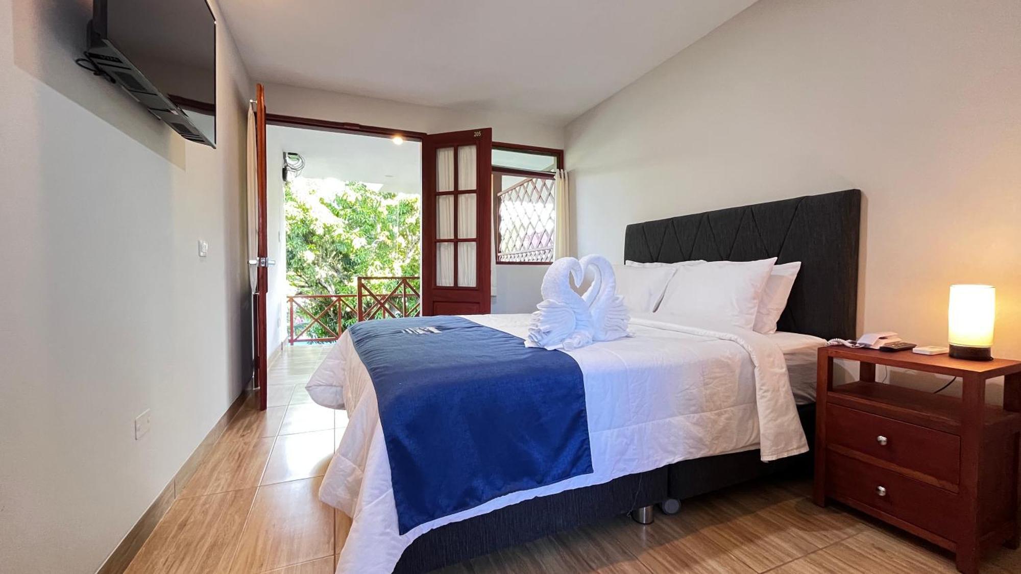 Laguna Azul Hotel & Suites Sauce Luaran gambar