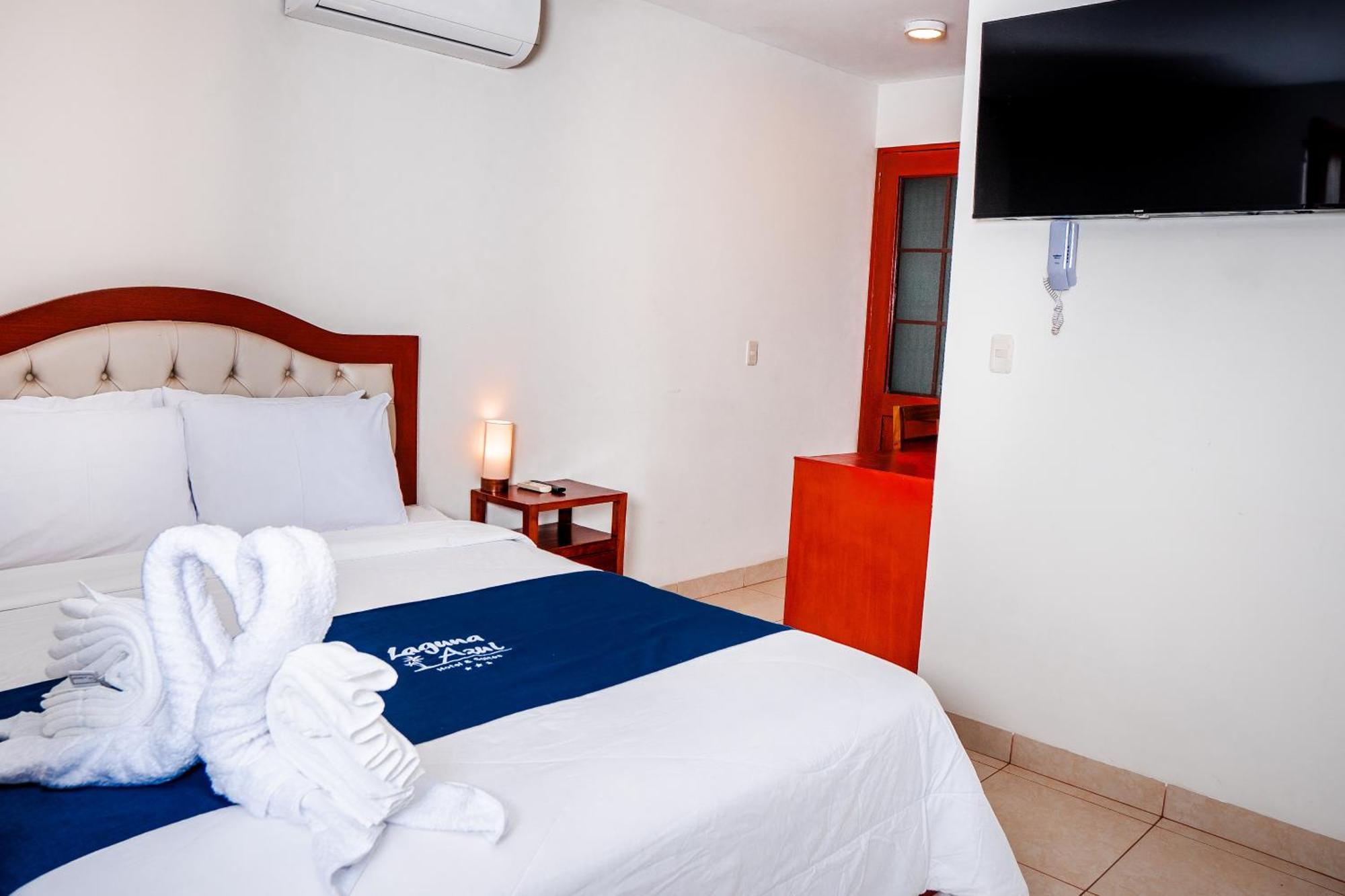 Laguna Azul Hotel & Suites Sauce Luaran gambar