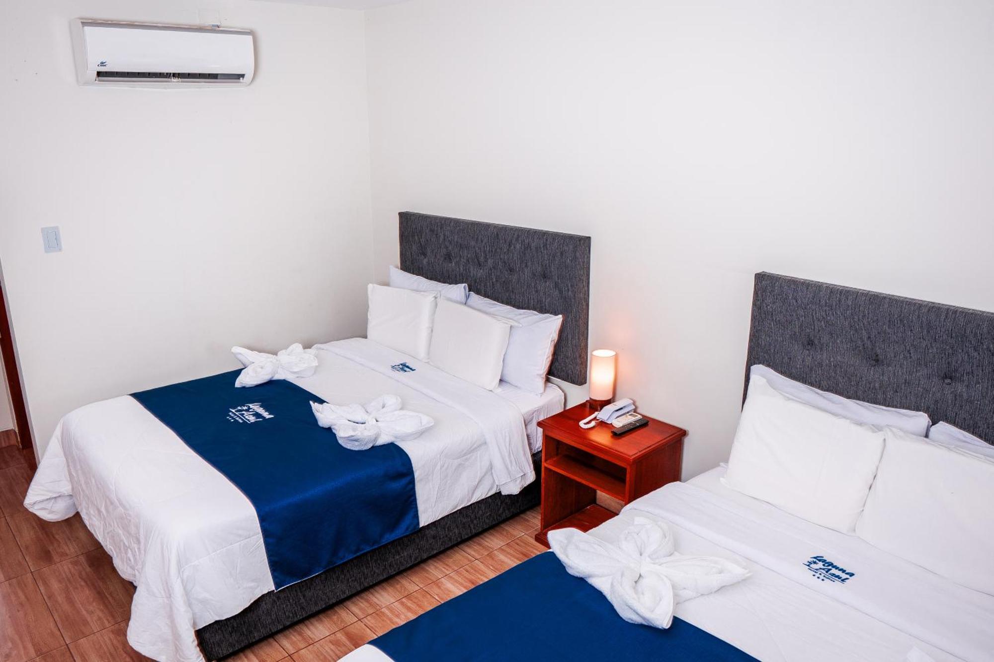 Laguna Azul Hotel & Suites Sauce Luaran gambar