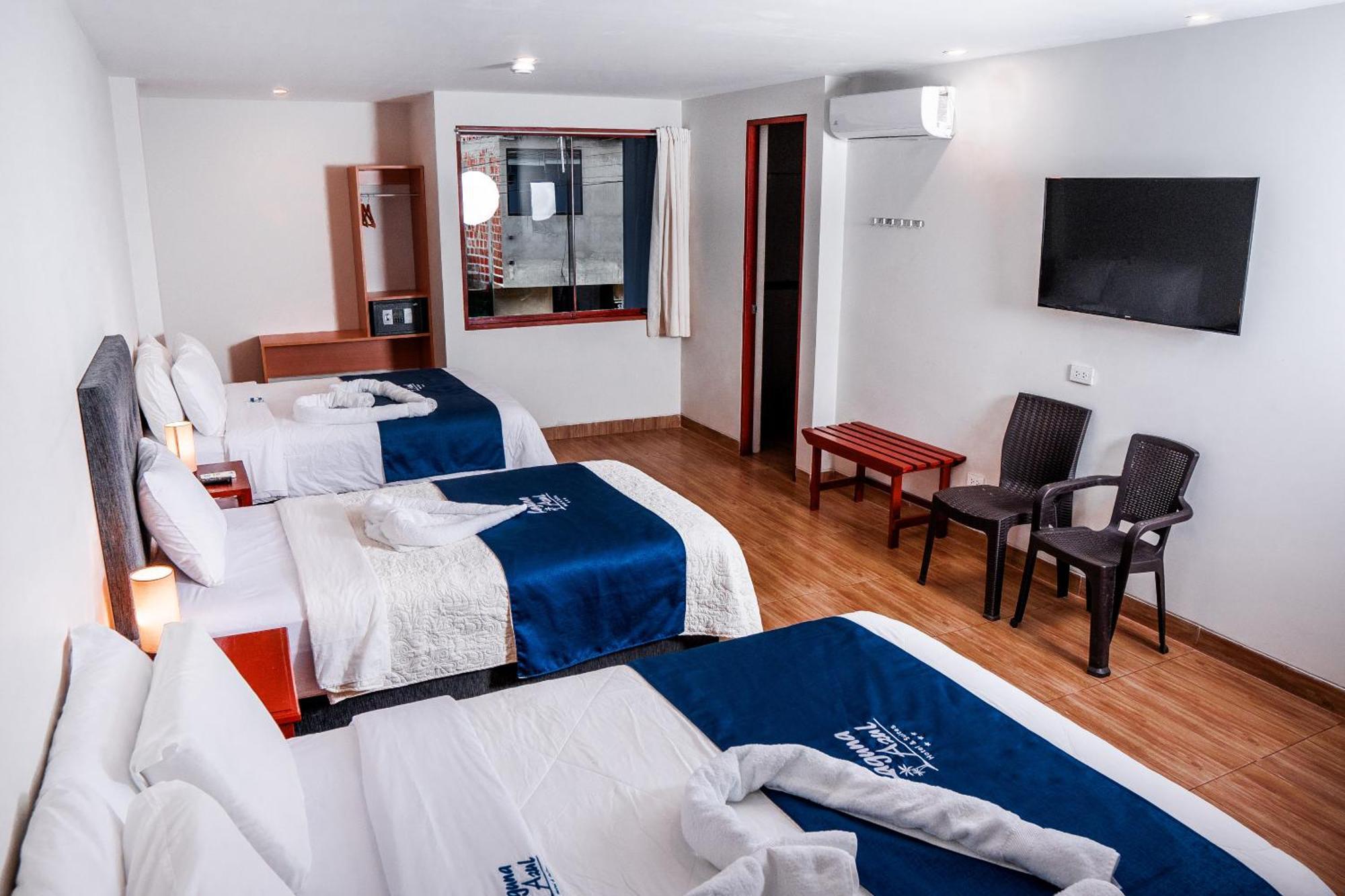 Laguna Azul Hotel & Suites Sauce Luaran gambar