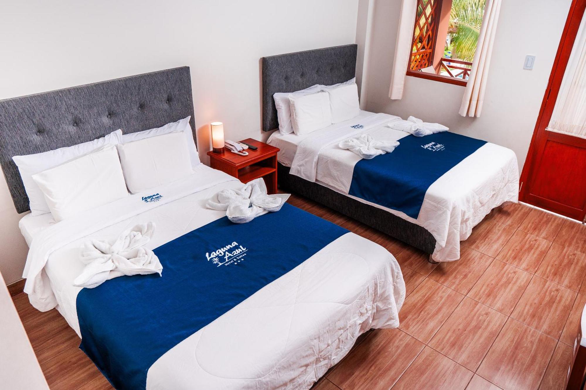 Laguna Azul Hotel & Suites Sauce Luaran gambar