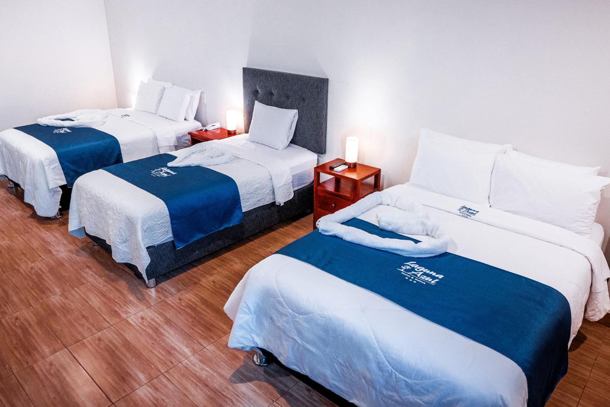 Laguna Azul Hotel & Suites Sauce Luaran gambar