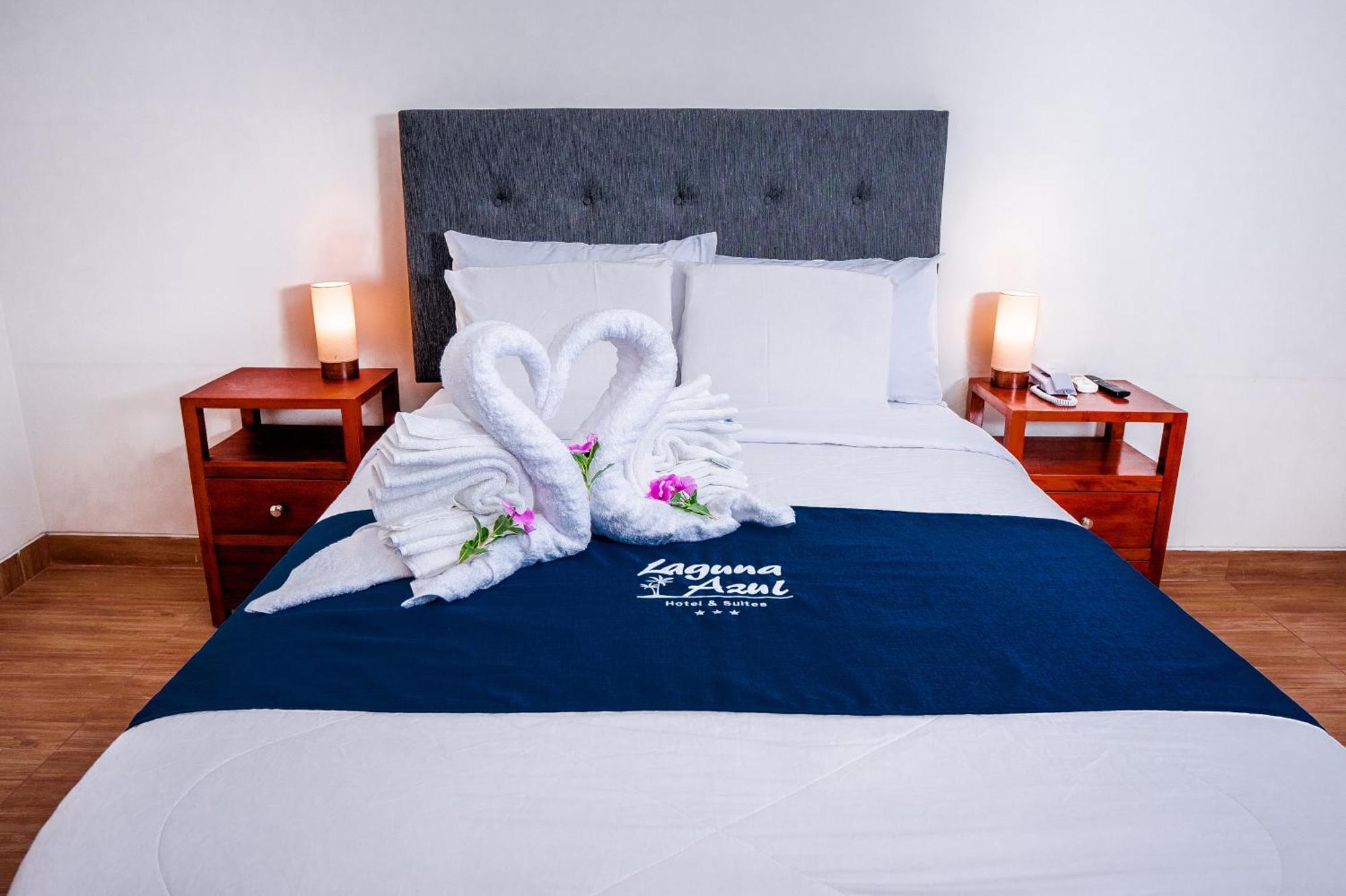 Laguna Azul Hotel & Suites Sauce Luaran gambar