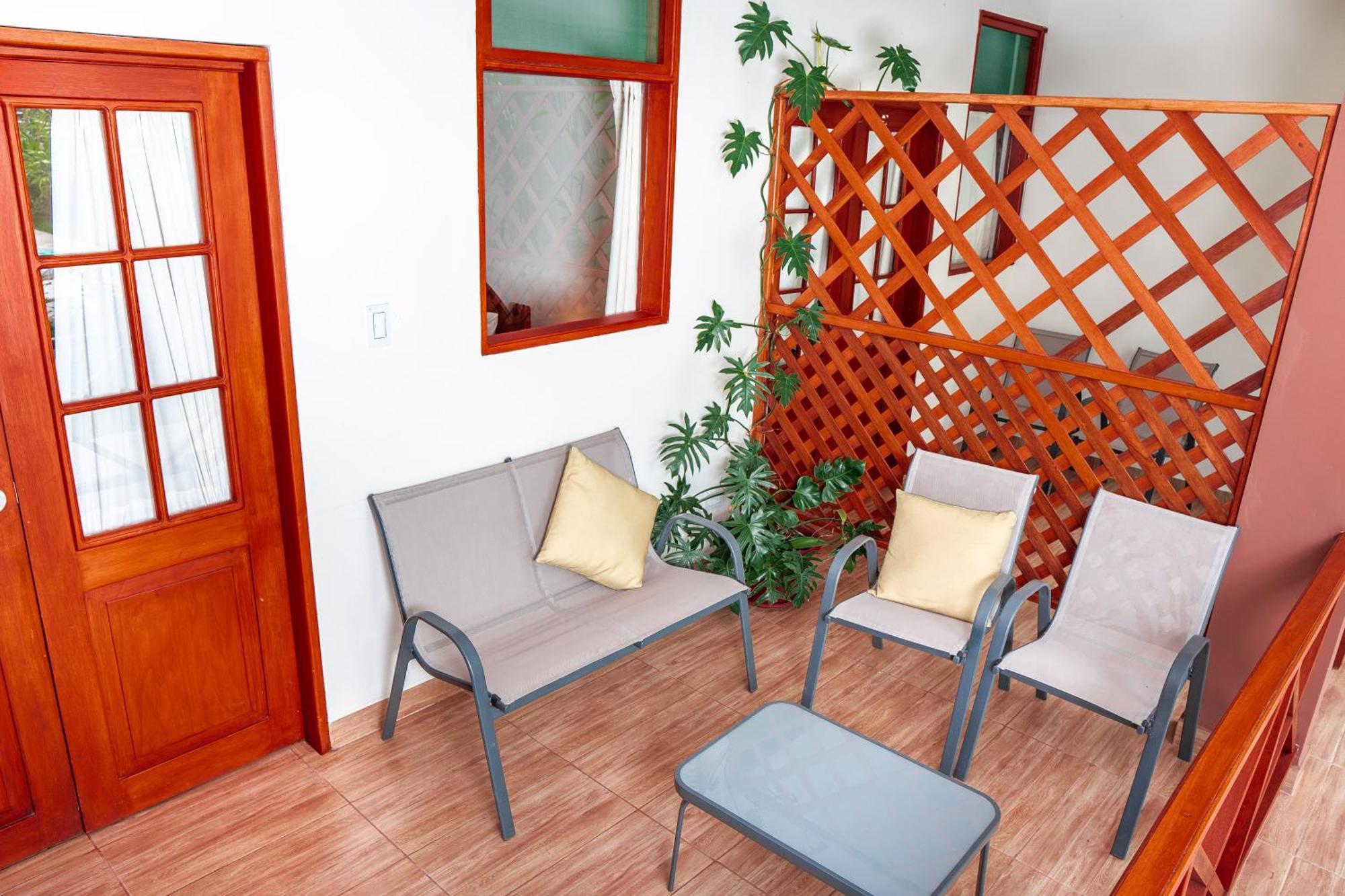 Laguna Azul Hotel & Suites Sauce Luaran gambar