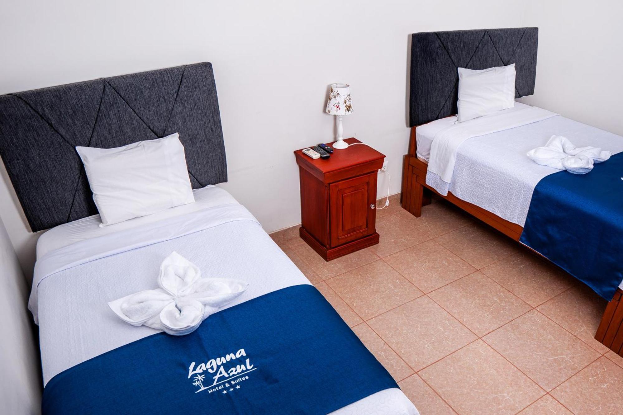 Laguna Azul Hotel & Suites Sauce Luaran gambar