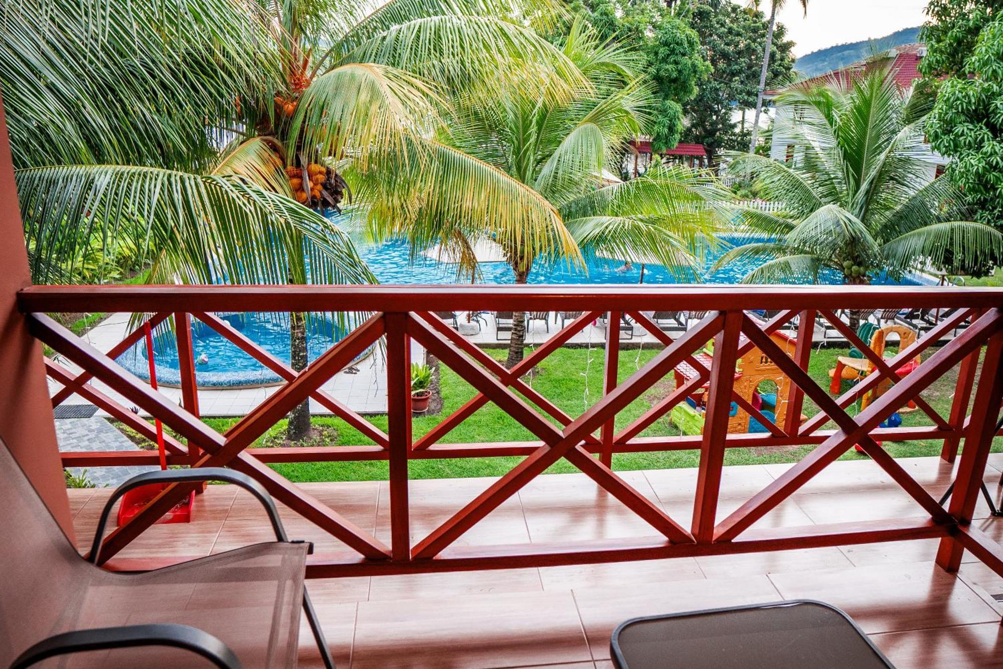 Laguna Azul Hotel & Suites Sauce Luaran gambar