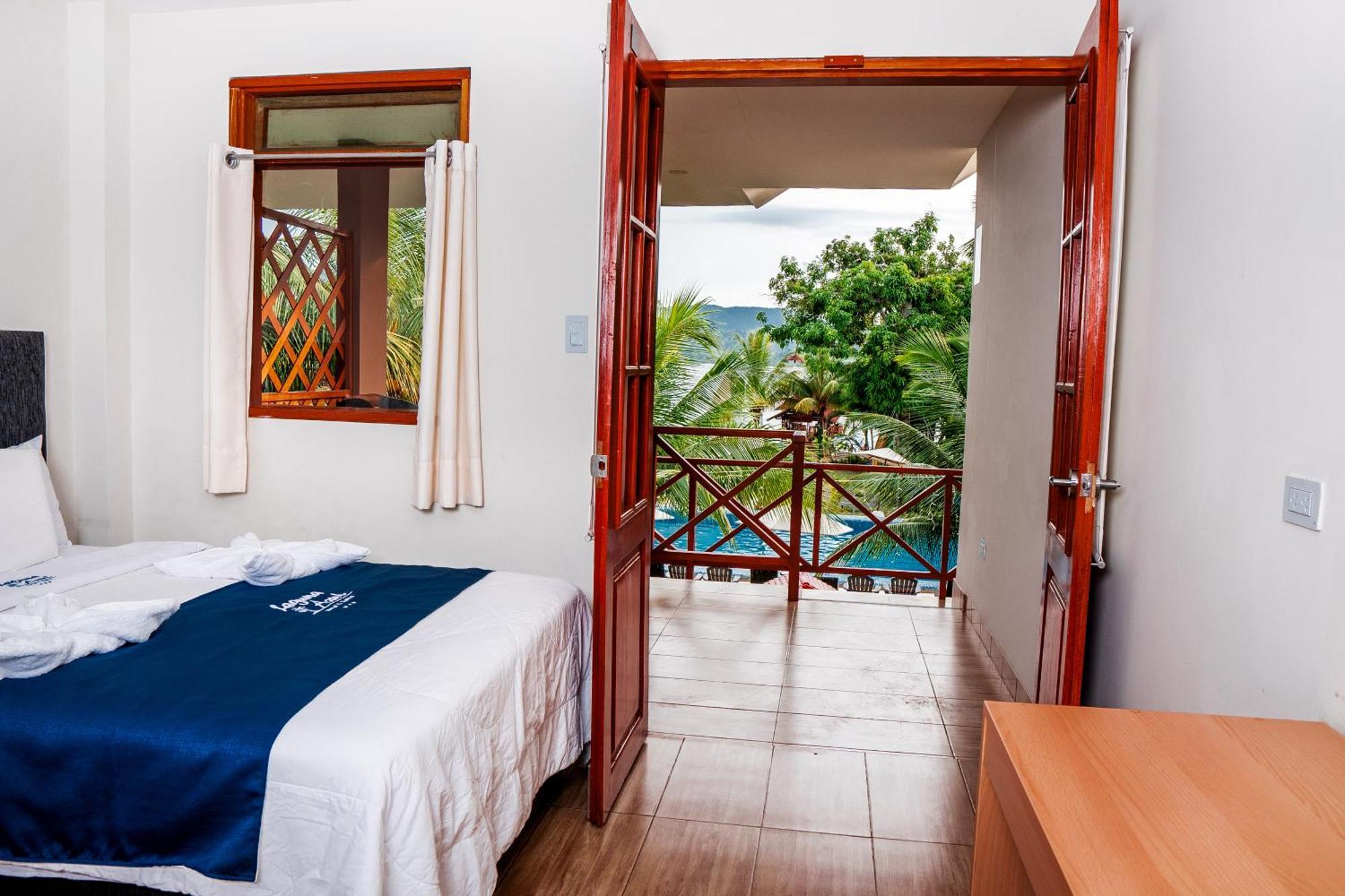 Laguna Azul Hotel & Suites Sauce Luaran gambar