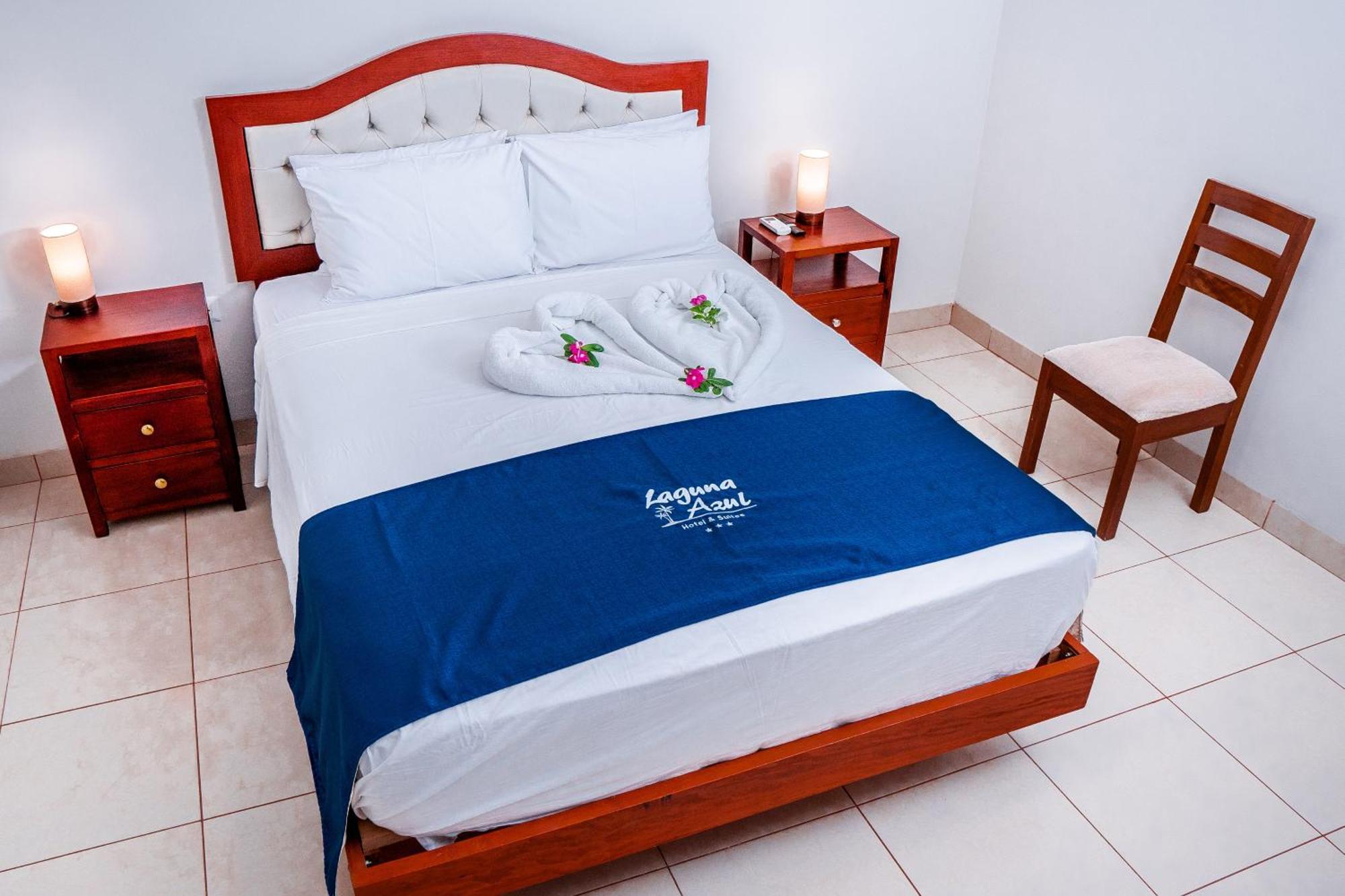 Laguna Azul Hotel & Suites Sauce Luaran gambar