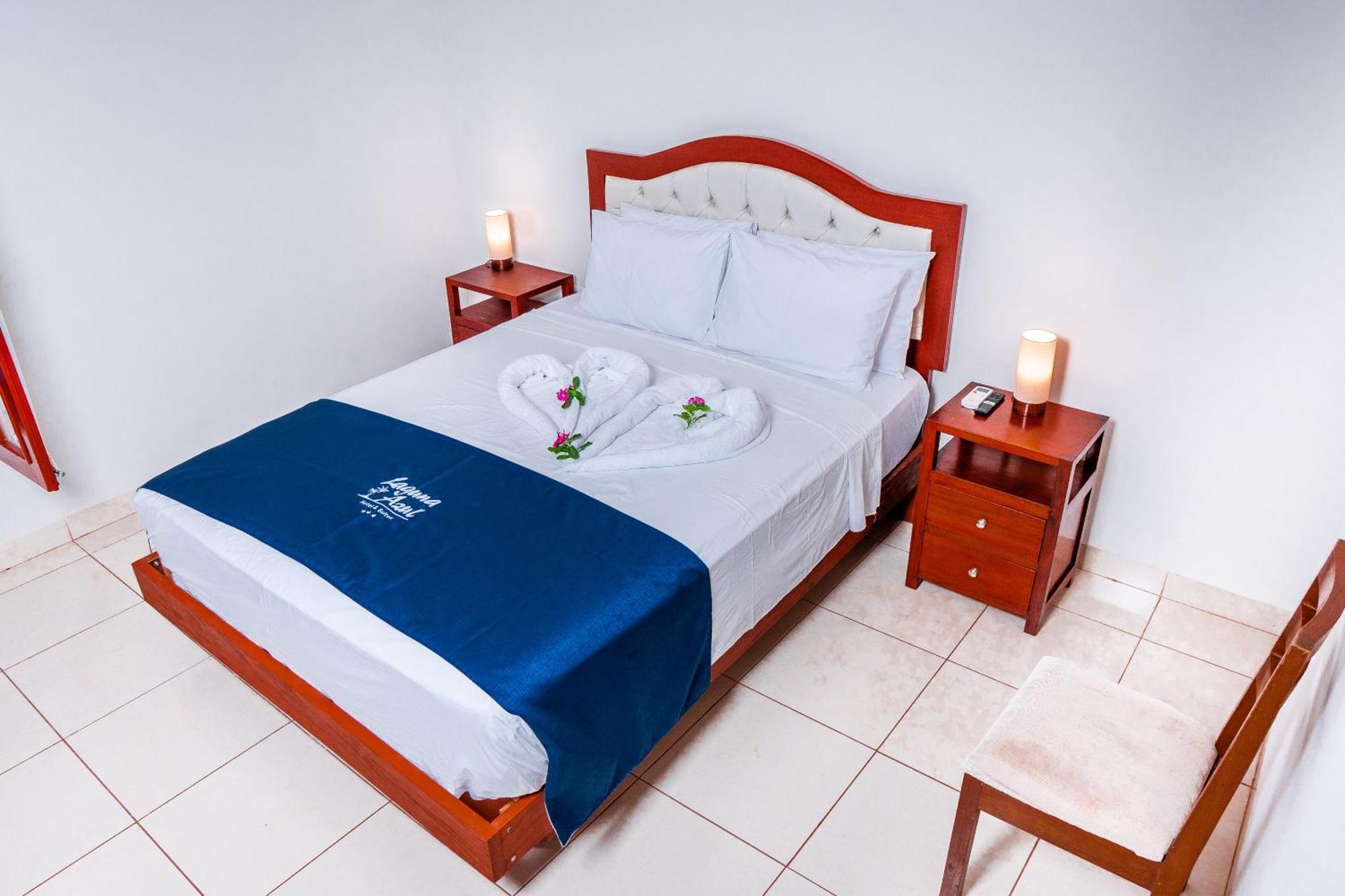 Laguna Azul Hotel & Suites Sauce Luaran gambar
