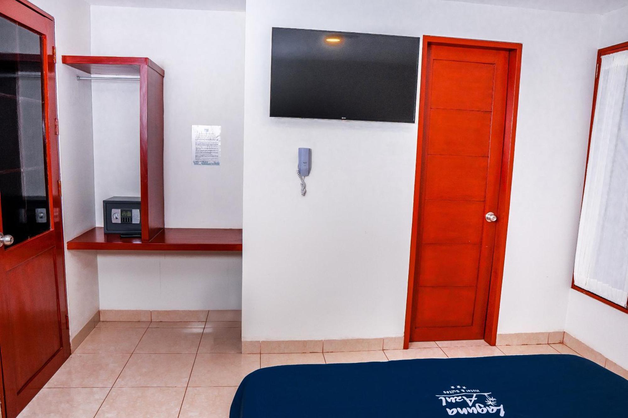 Laguna Azul Hotel & Suites Sauce Luaran gambar
