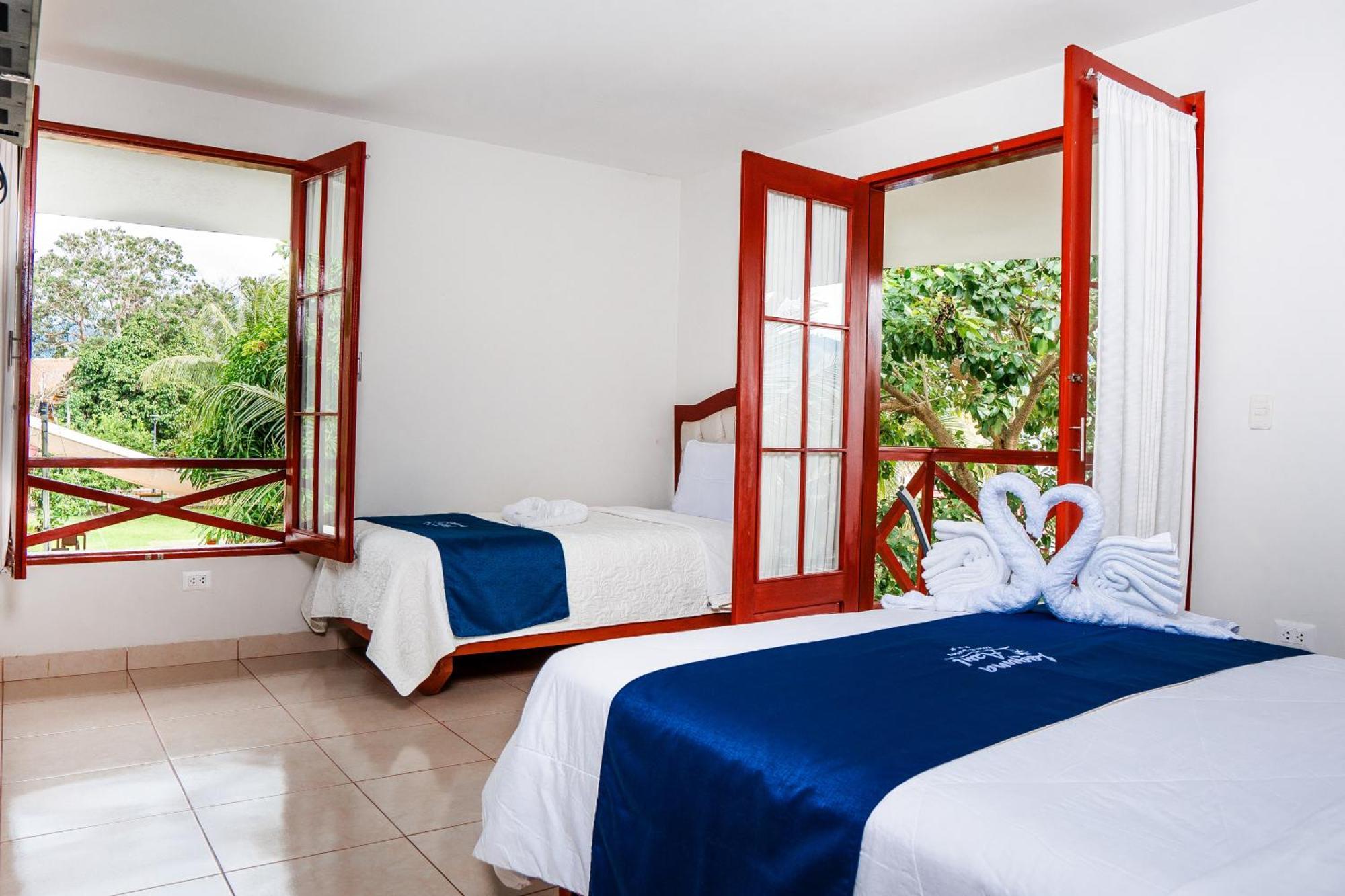 Laguna Azul Hotel & Suites Sauce Luaran gambar