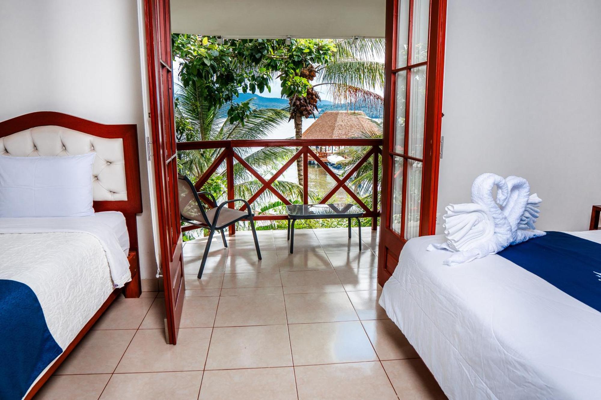 Laguna Azul Hotel & Suites Sauce Luaran gambar