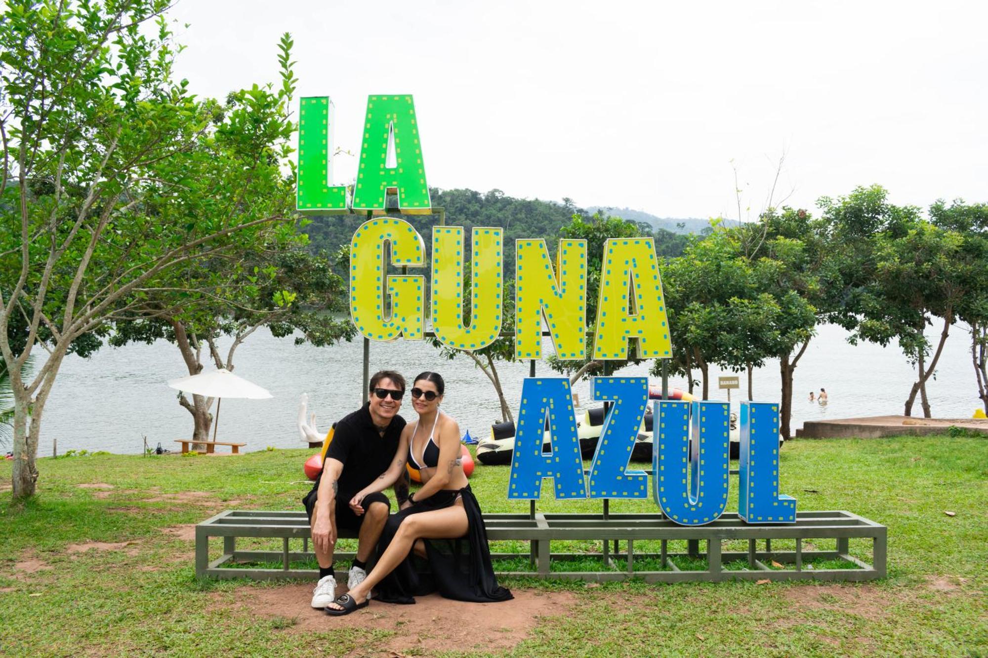 Laguna Azul Hotel & Suites Sauce Luaran gambar