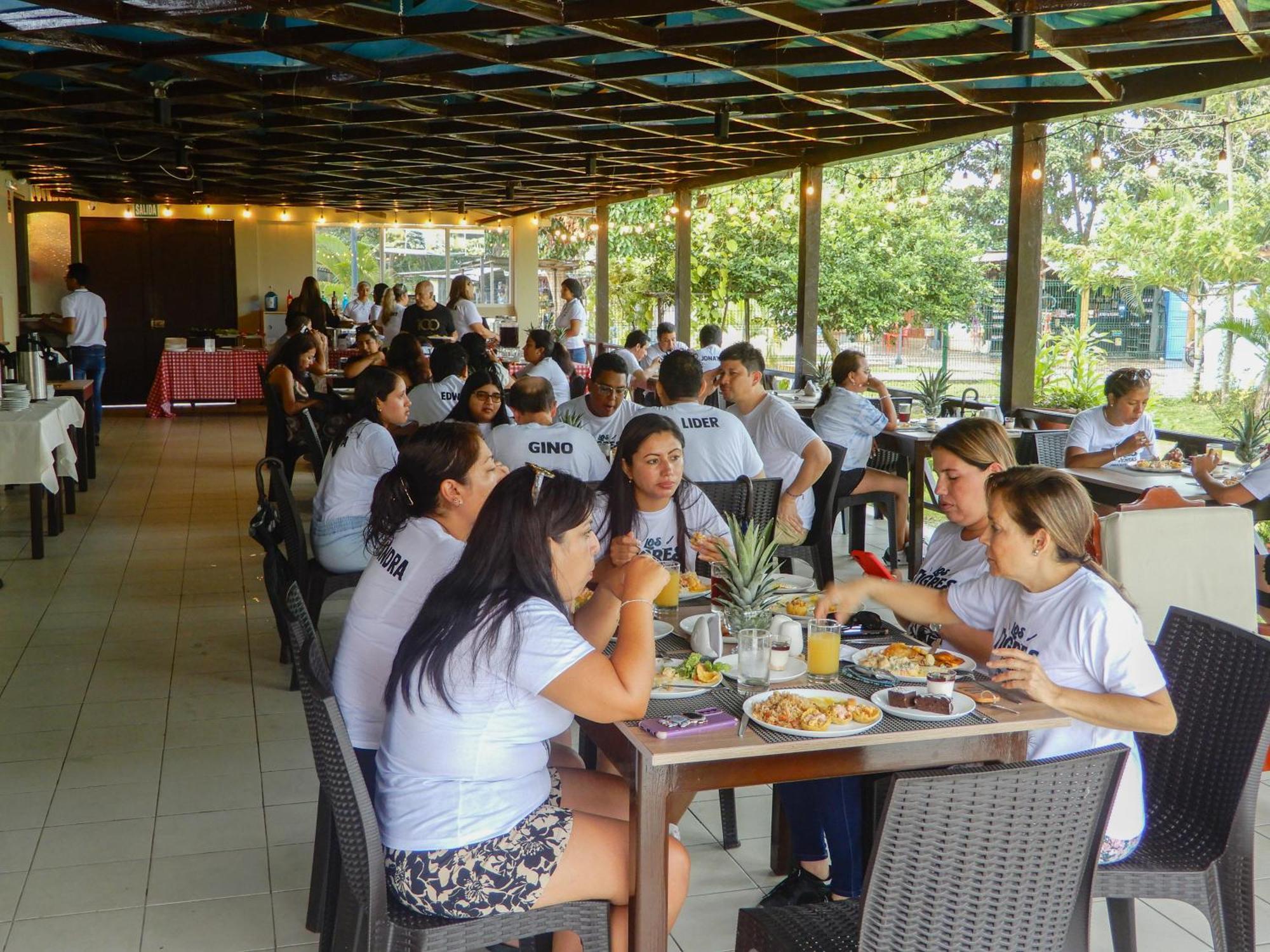 Laguna Azul Hotel & Suites Sauce Luaran gambar