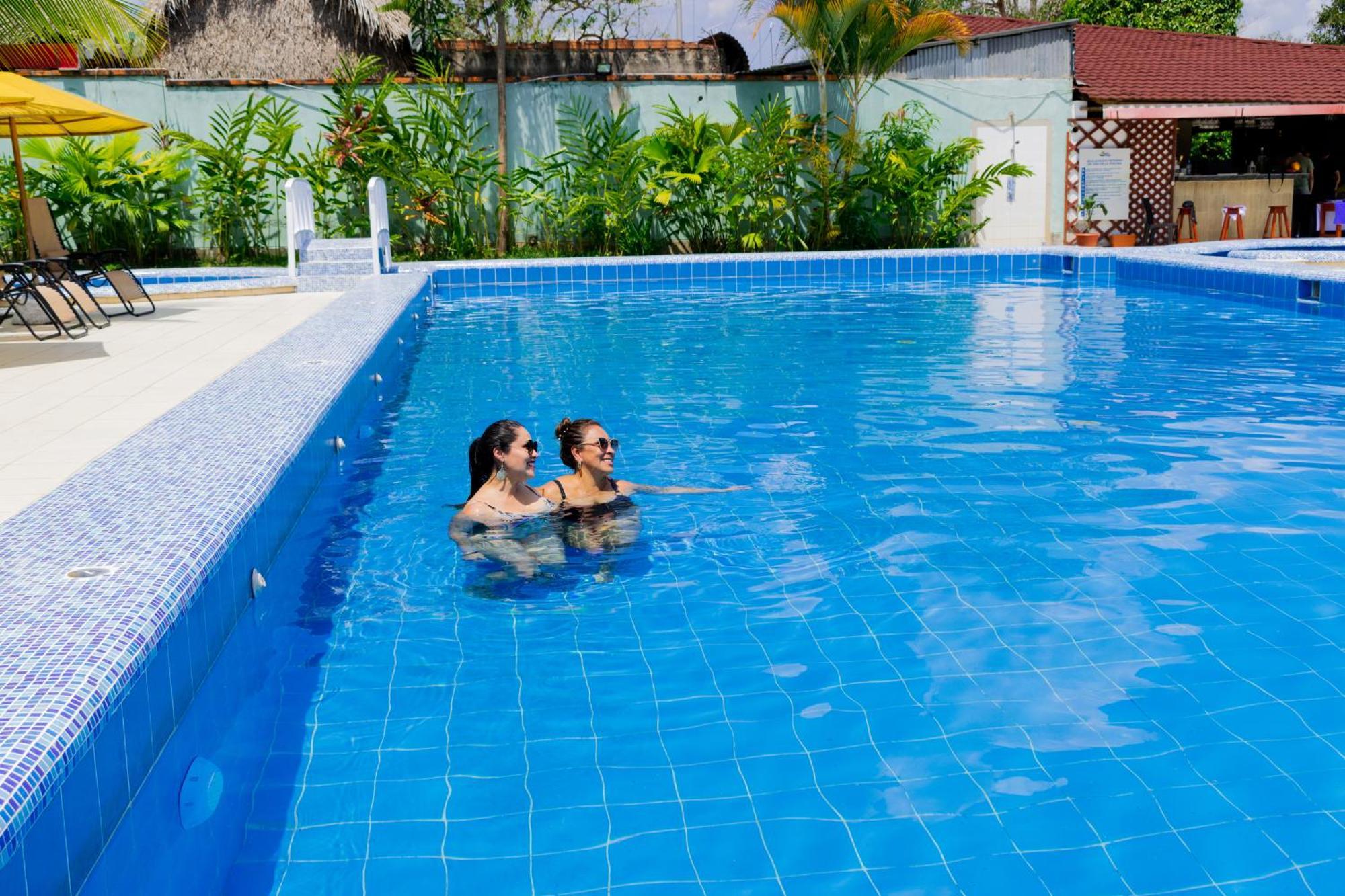 Laguna Azul Hotel & Suites Sauce Luaran gambar