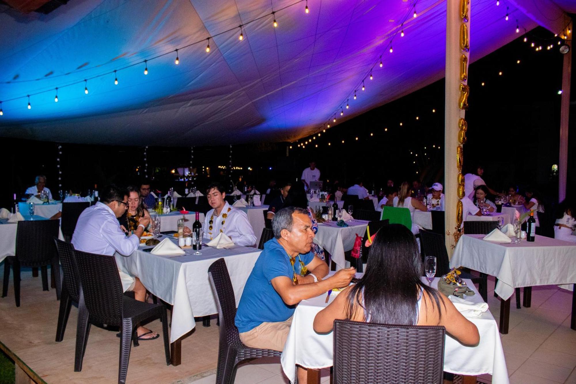 Laguna Azul Hotel & Suites Sauce Luaran gambar