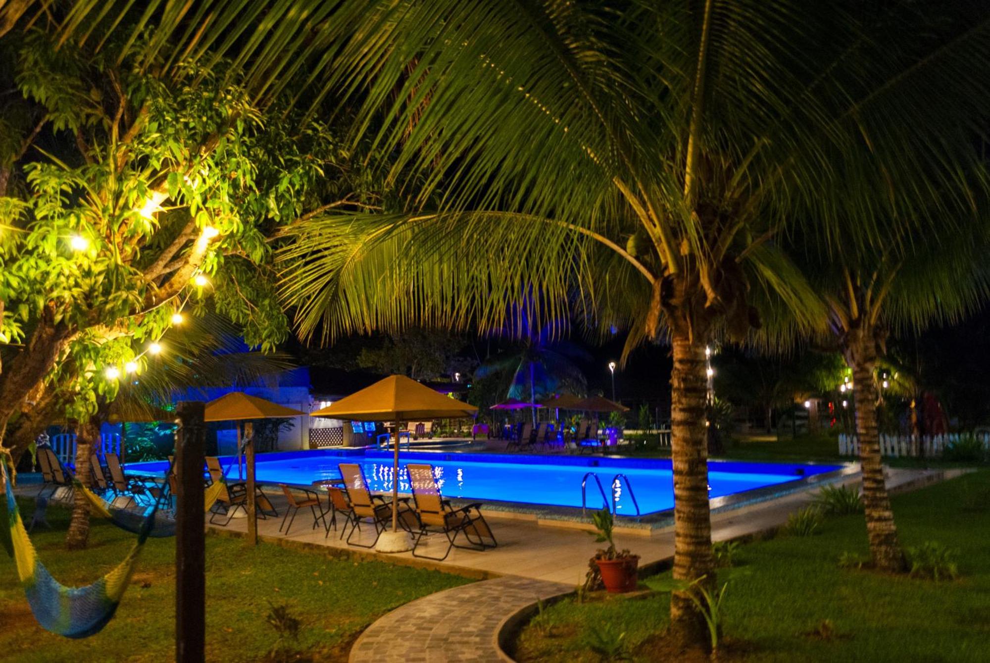 Laguna Azul Hotel & Suites Sauce Luaran gambar