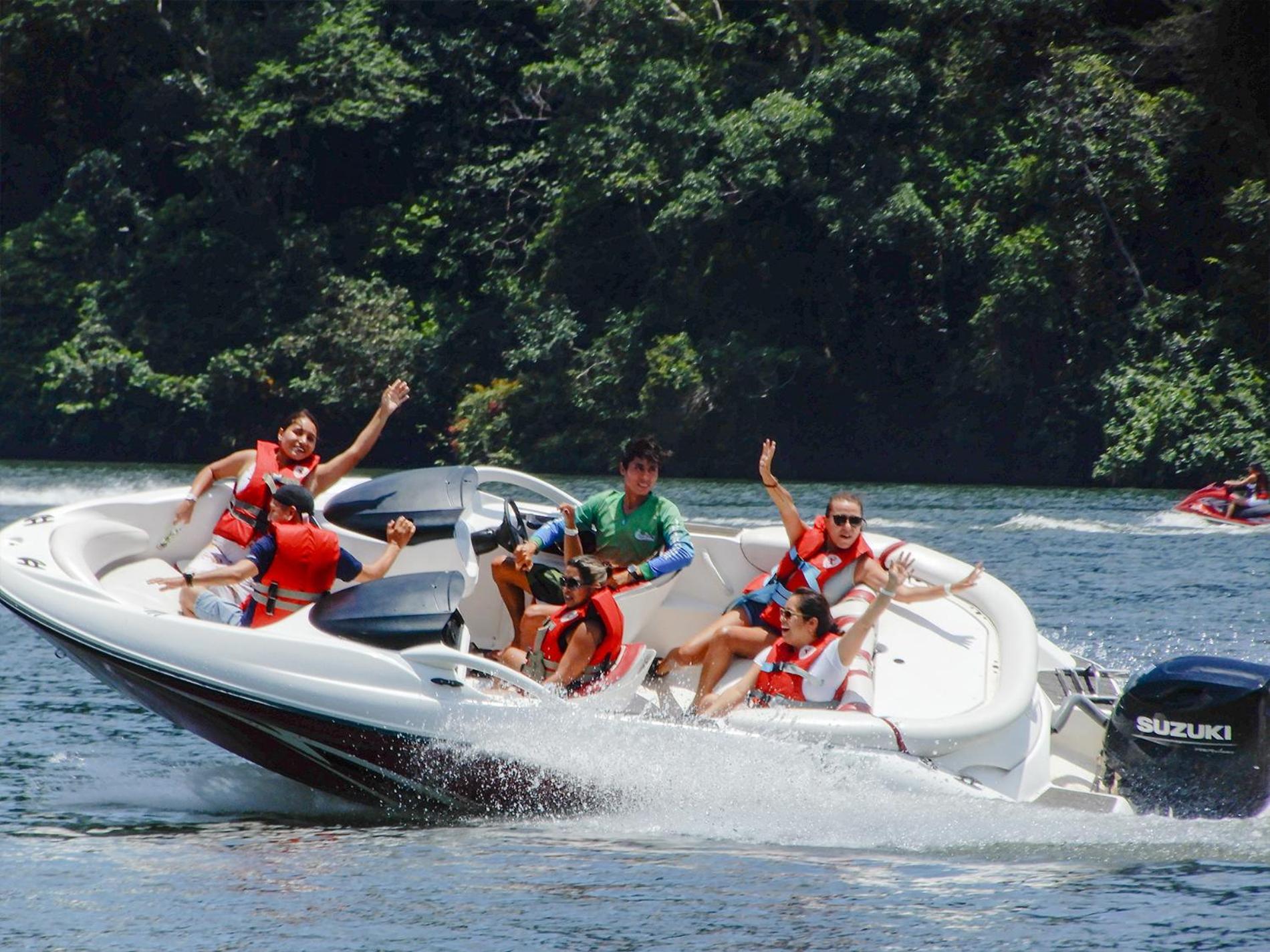 Laguna Azul Hotel & Suites Sauce Luaran gambar