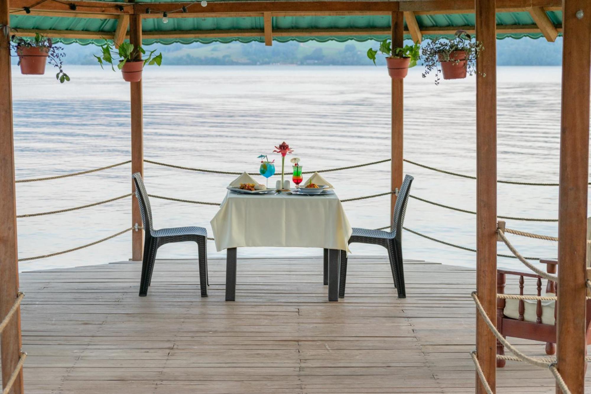 Laguna Azul Hotel & Suites Sauce Luaran gambar