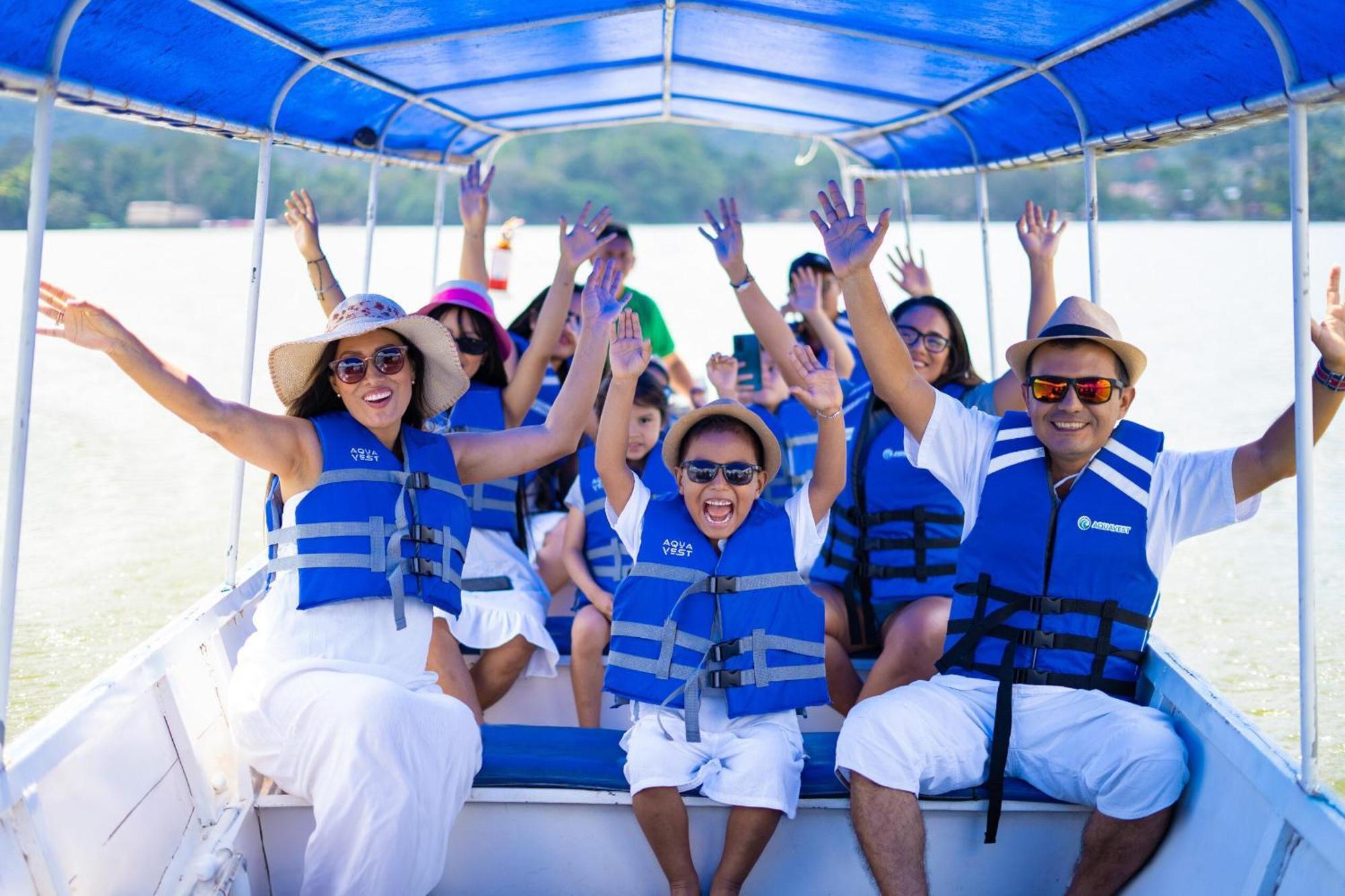 Laguna Azul Hotel & Suites Sauce Luaran gambar