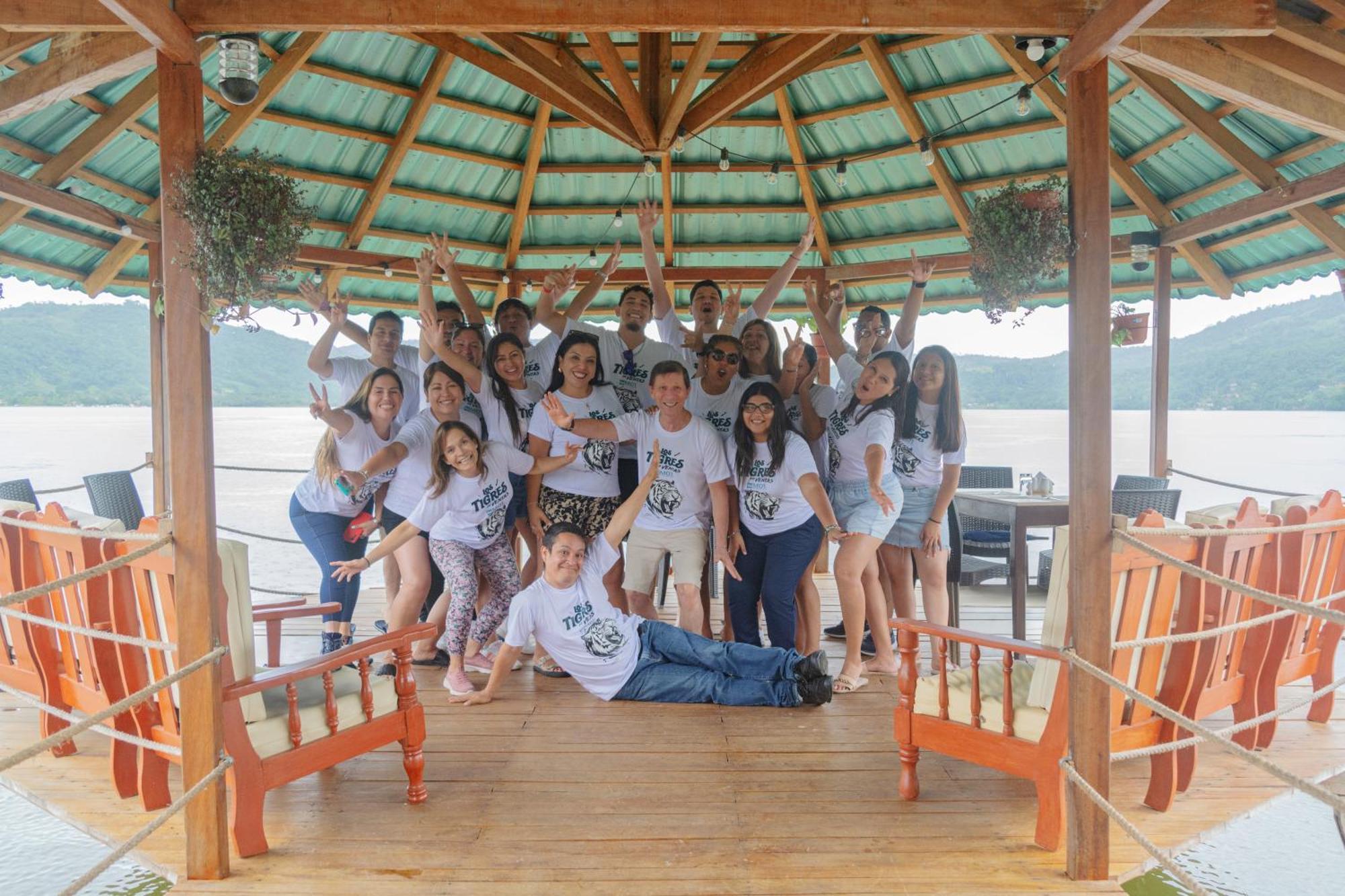 Laguna Azul Hotel & Suites Sauce Luaran gambar