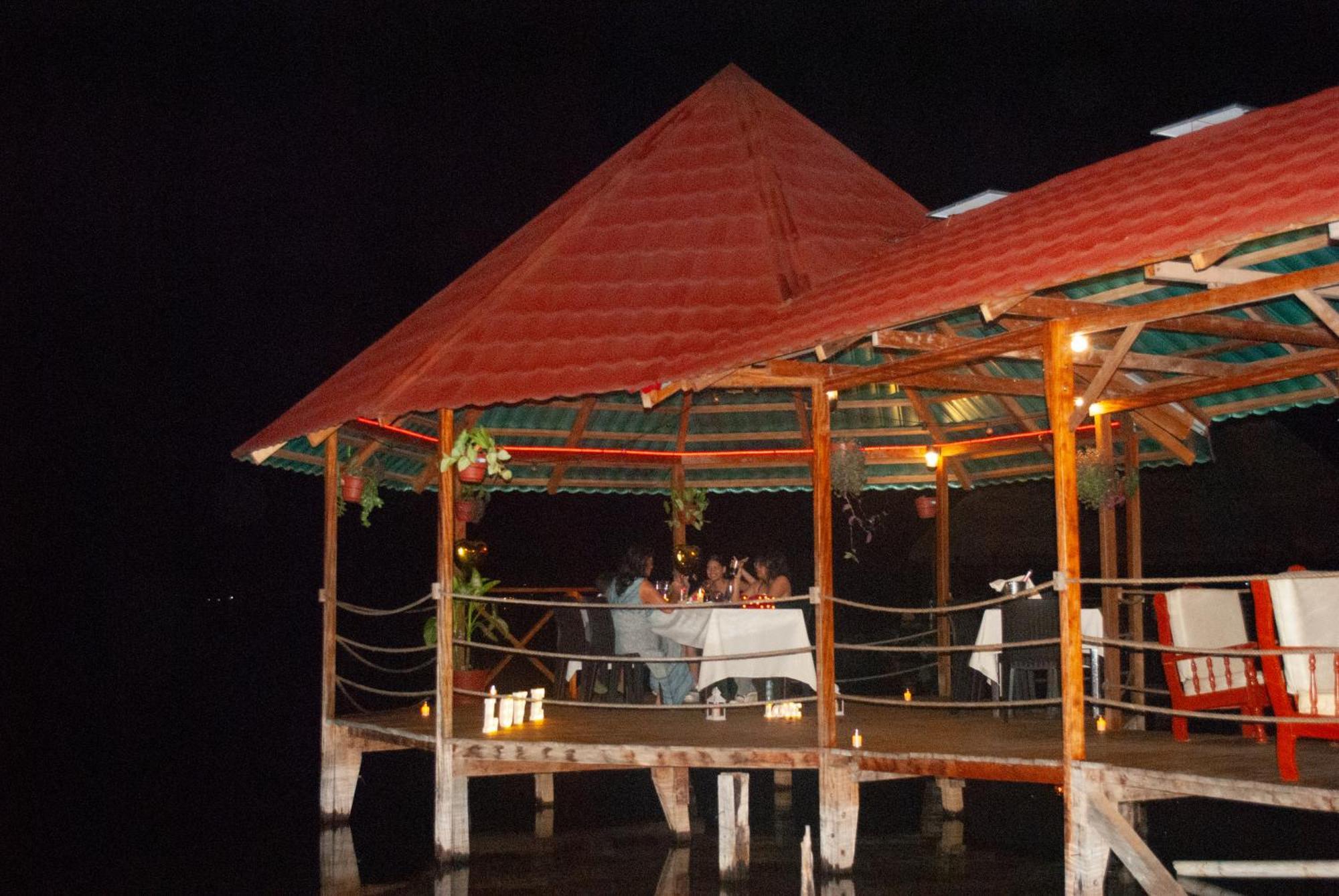 Laguna Azul Hotel & Suites Sauce Luaran gambar