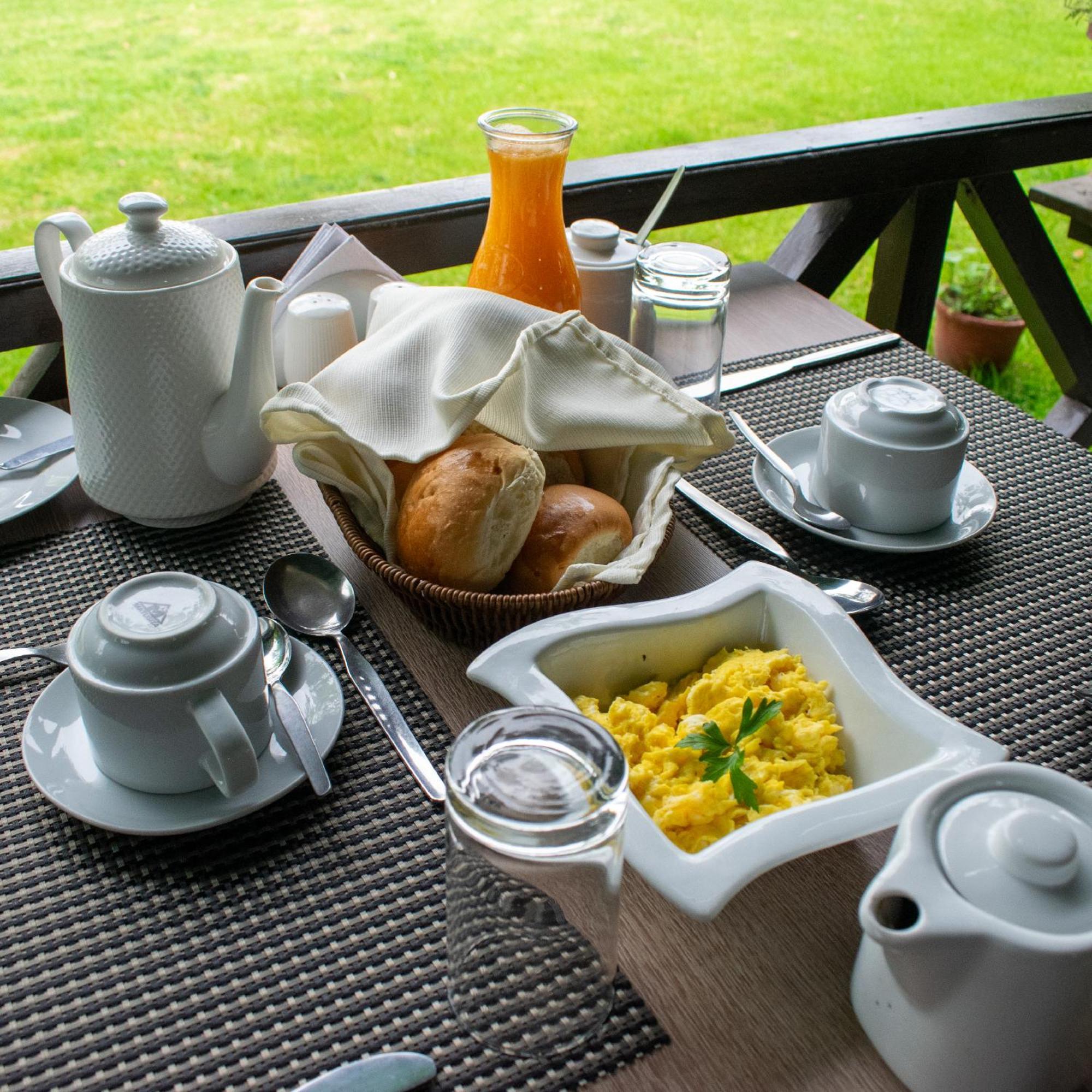 Laguna Azul Hotel & Suites Sauce Luaran gambar